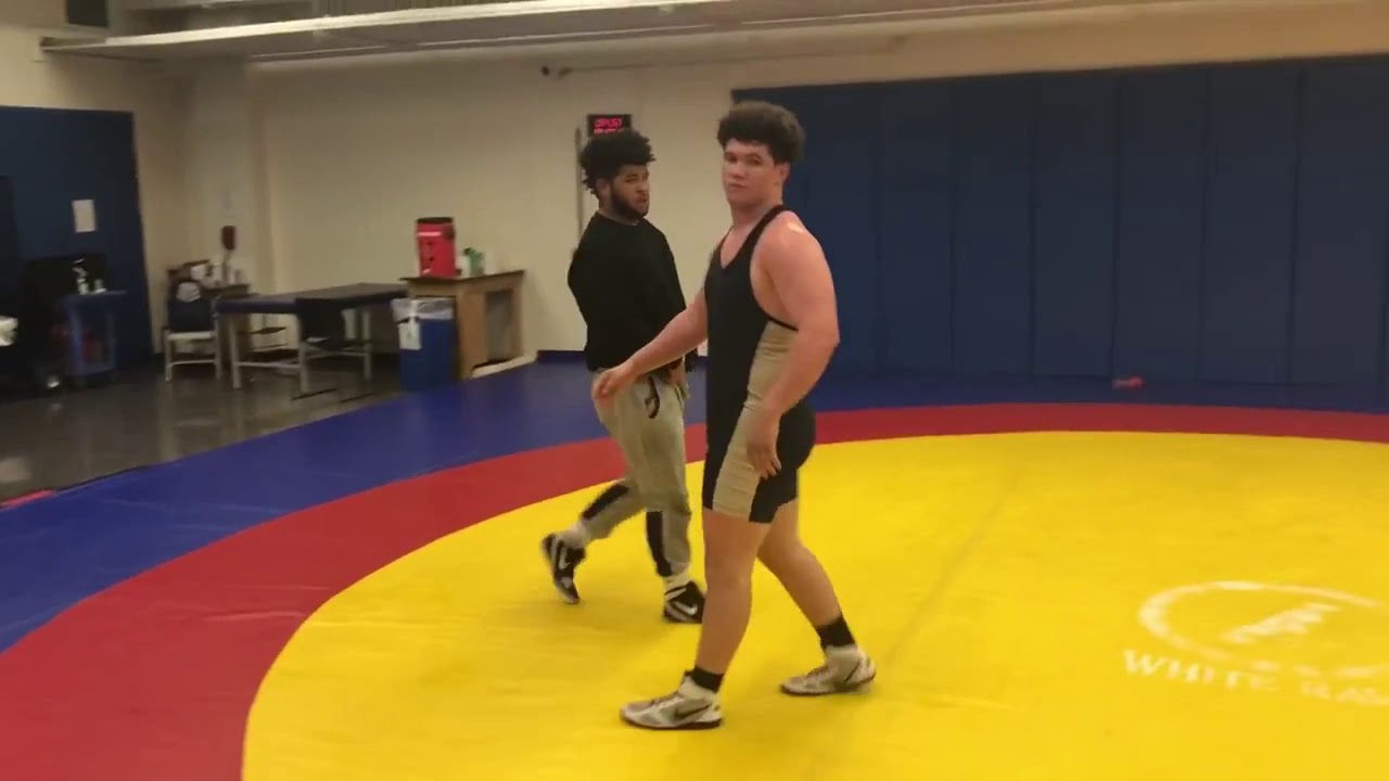 Basic arm spin and arm throw defense demonstrated by World champion Cohlton Schultz