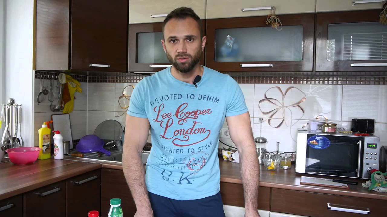 Переход на ЗДОРОВОЕ ПИТАНИЕ. Три уровня сложности