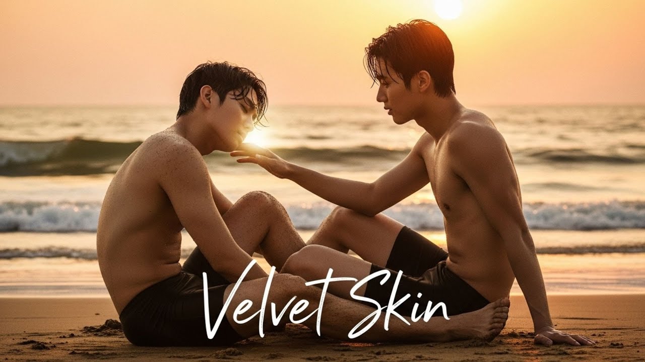Kleytton Herivelto - Velvet Skin (Lyric Video)