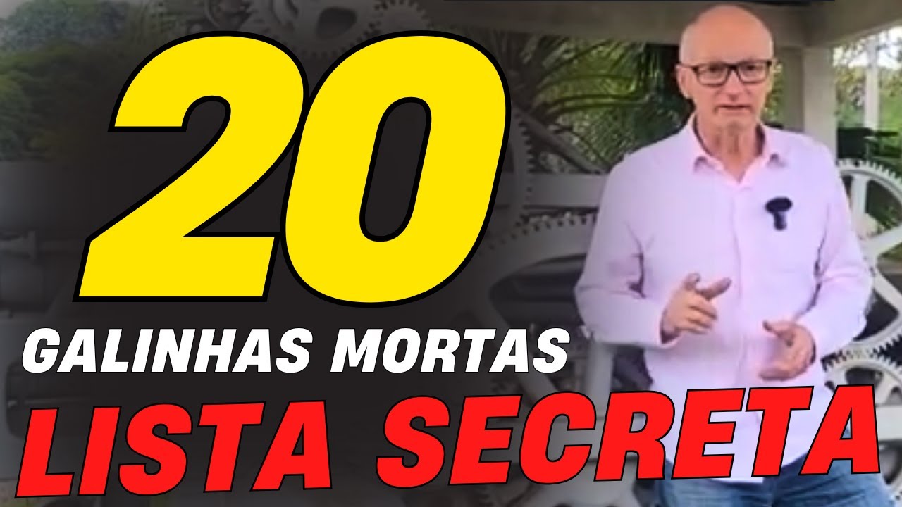 20 Negócios Que Ninguém Enxerga… e Pagam 10x Mais! (Galinha Morta)