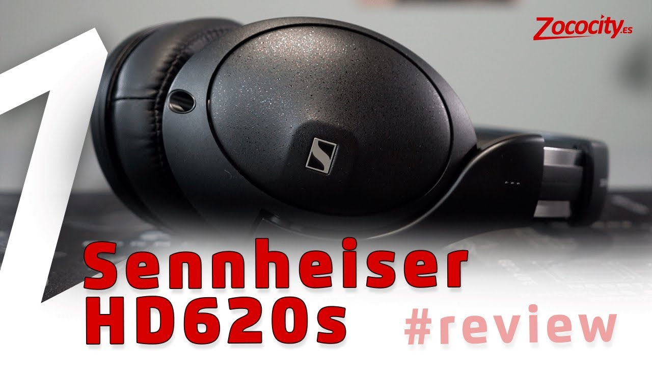 REVIEW SENNHEISER HD620s, PRIMEROS CERRADOS DE LA GAMA HD6