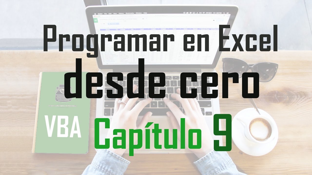 Curso de programacion en Excel: SELECT CASE - Cap&iacute;tulo 9
