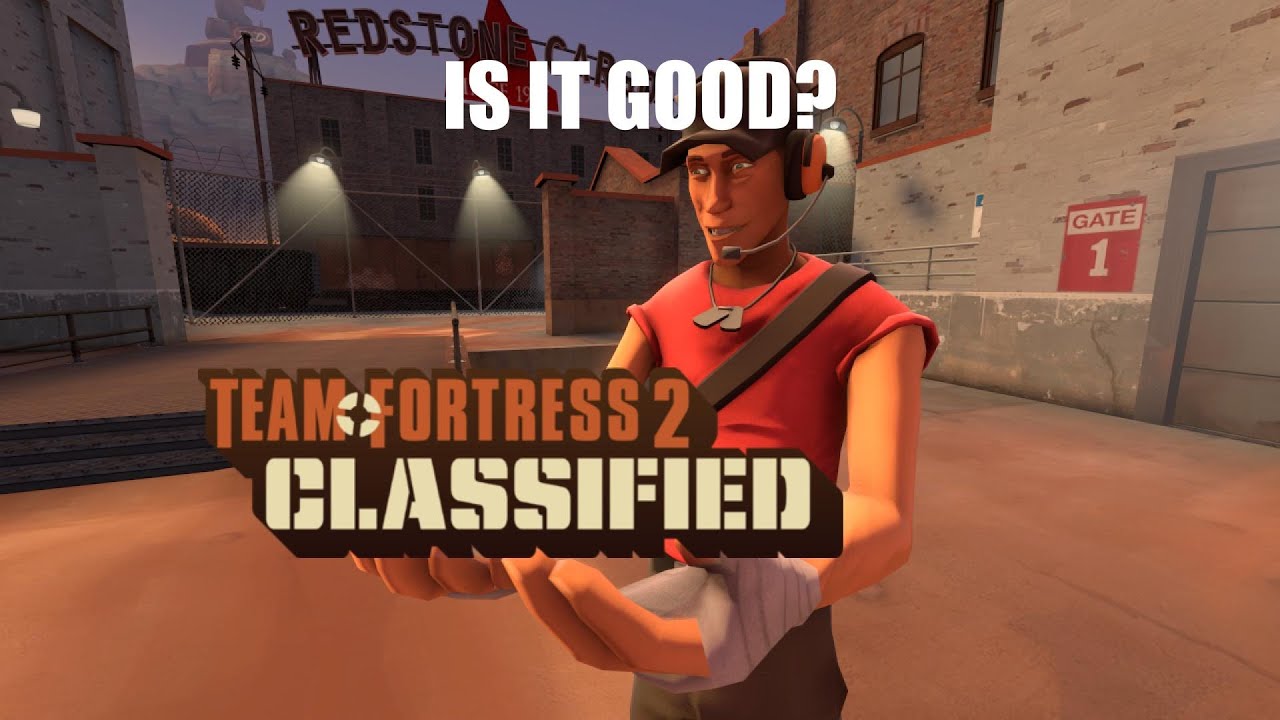 TF2 Classified is here!