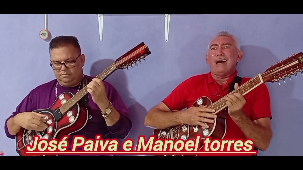 O cantador de vocês improviso 