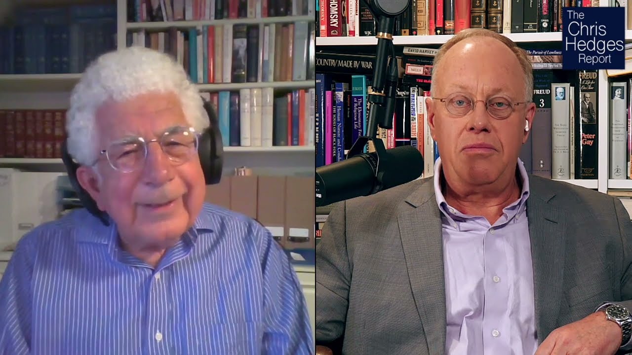 The Arab Jew Experience Exposes the Myths of Middle Eastern Antisemitism | The Chris Hedges Report