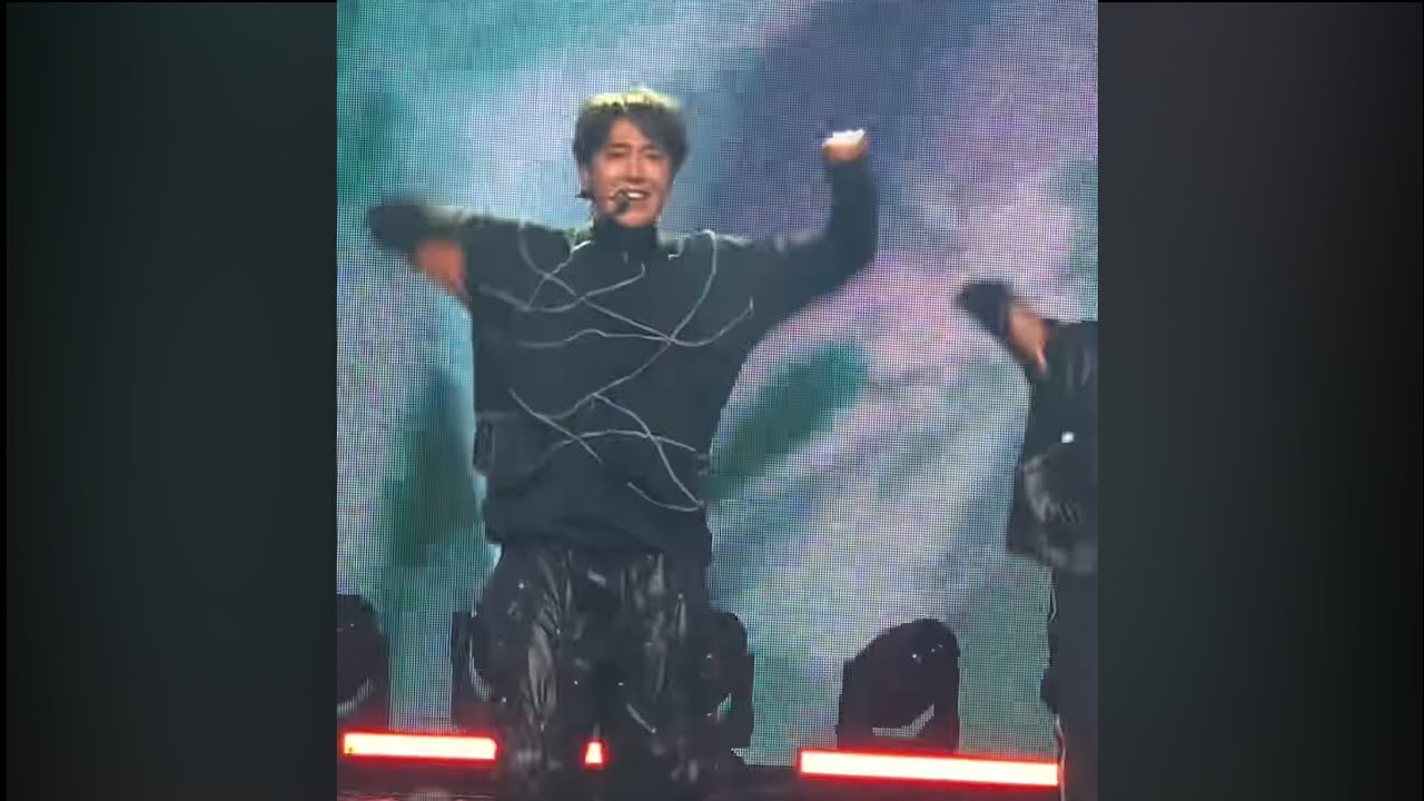 Kim Hyun Joong 2024 The Last Dance in Seoul-Please +Unbreakable