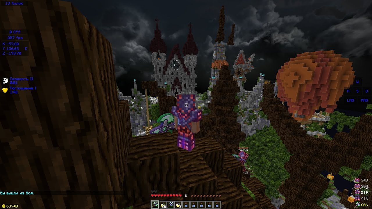 [ZonixCraft] MetalWars - WITHER XXX