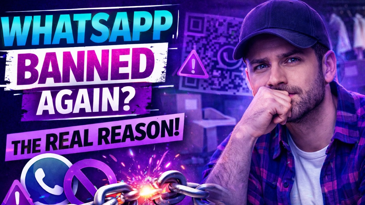 whatsapp ban | this account can no longer use whatsapp issue?
