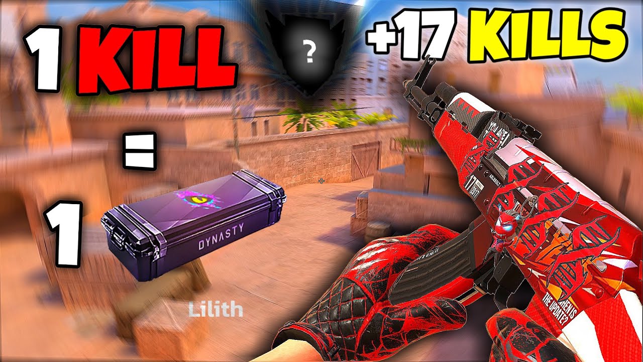 STANDOFF 2 | Full Competitive Match Gameplay ( +17 Kills ) 🥳🔥💯 | iPad Pro 2024 | 0.35.0