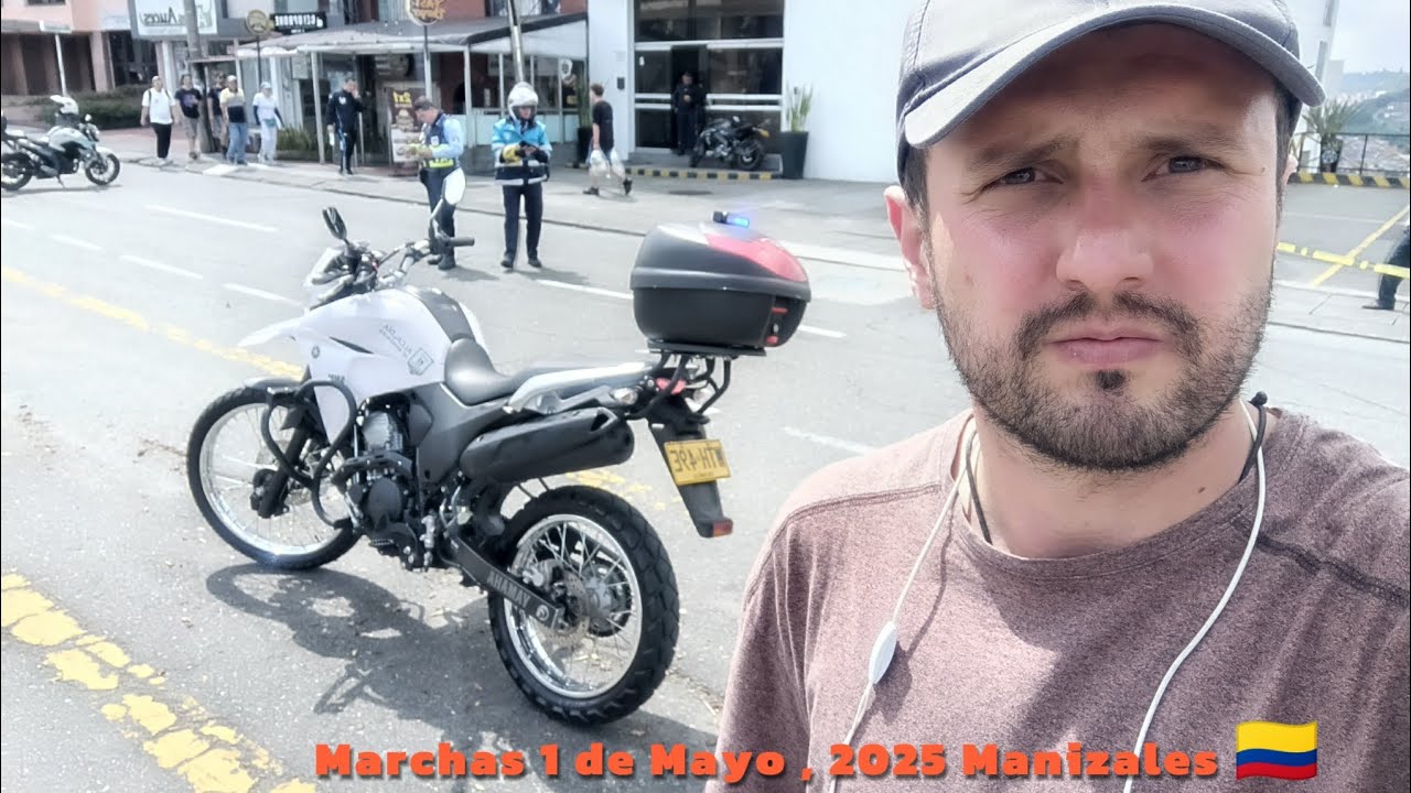 Día internacional del trabajo,1 de mayo de 2025 en Manizales! , reforma laboral en Colombia?