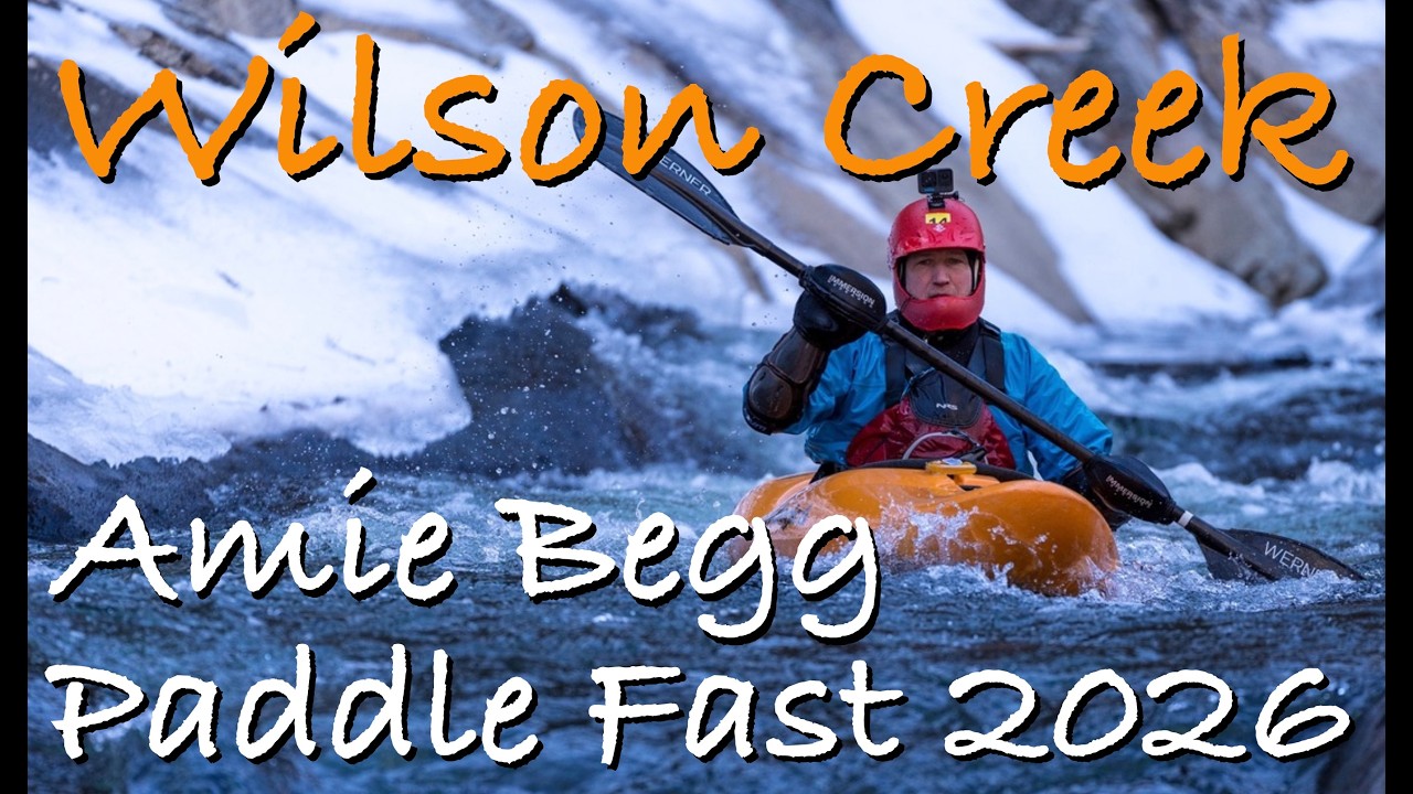 Wilson Creek Weekend - Amie Begg Go Fast 2026