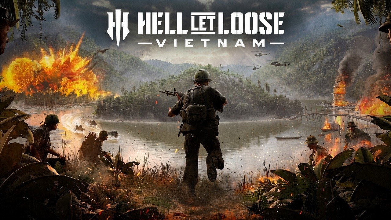 Hell Let Loose: Vietnam Review | Welcome to the Jungle!