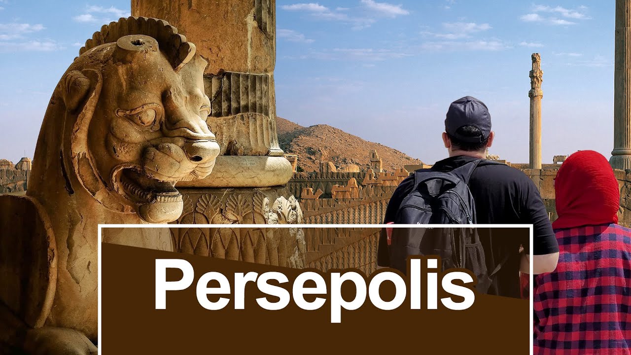 Persepolis  [4k video]