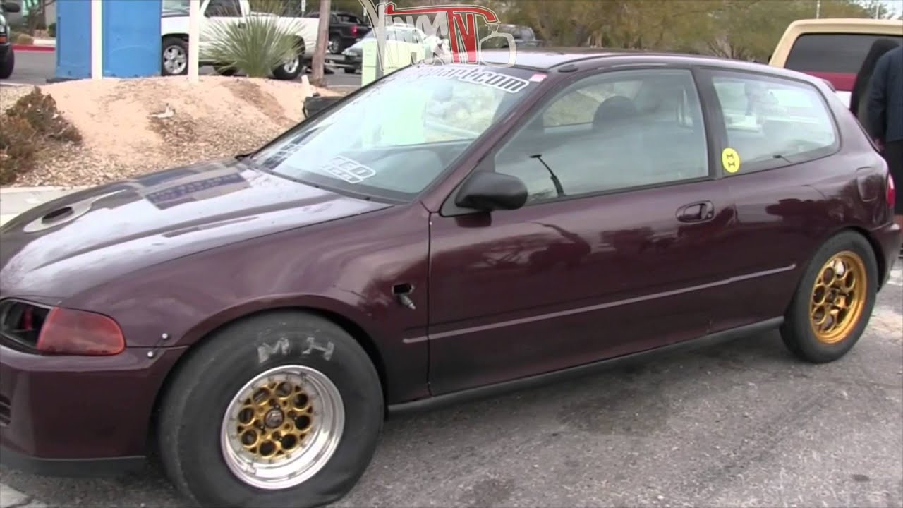 Vegas1320 FWD Shootout