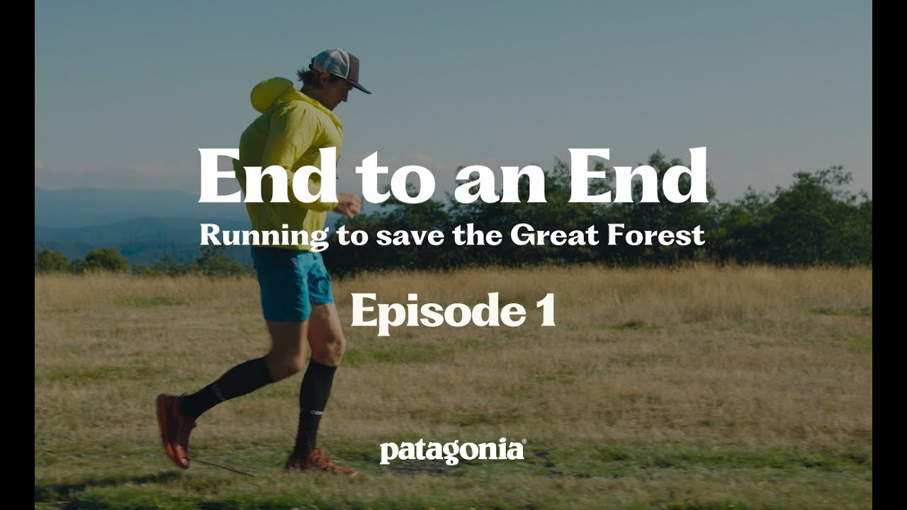 End to an End | Running to save the Great Forest - Episode 1