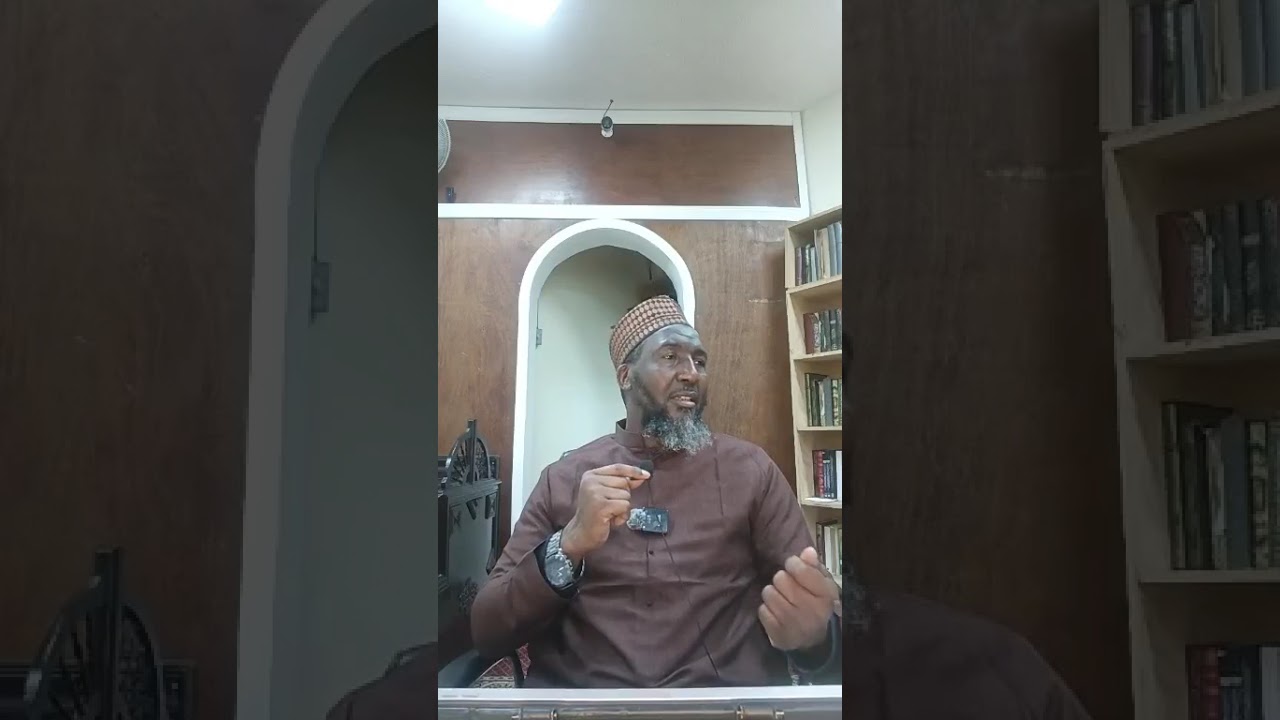 Imam Baradji conférence de prêche du 28 janvier 2026 thème At-Tawhid et Al Aqida aux usa 