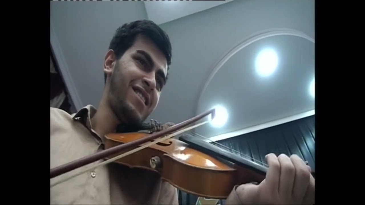 Heyder skripka Ferhad skripka Nesimi sintez super musiqiler. Skripka ifaçısı Namiqin toyu. Celilabad