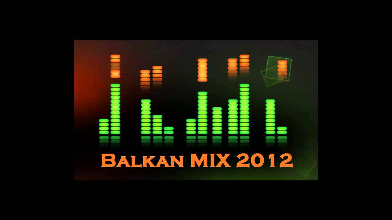 EXTREME Balkan Mix 2012