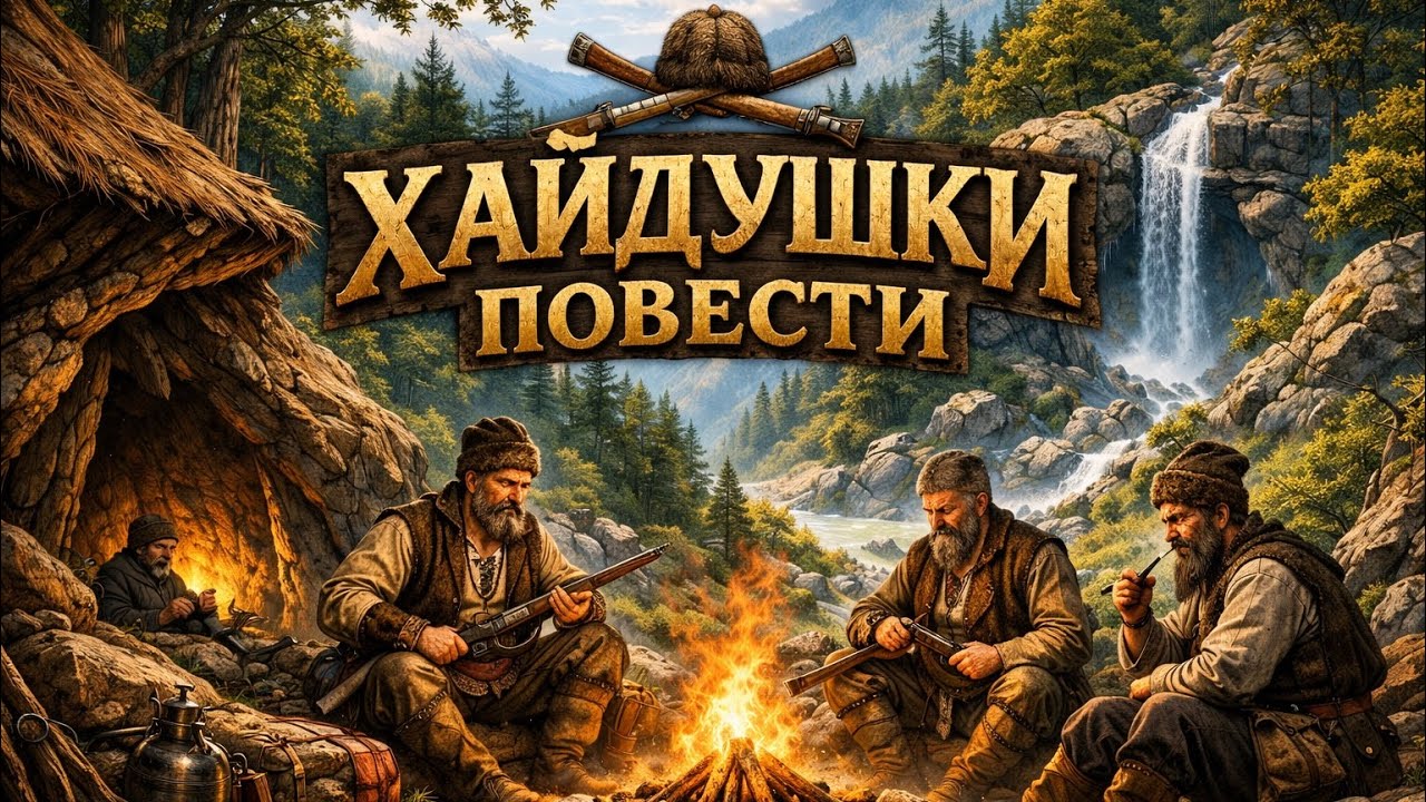 Какви са били хайдушките свърталища