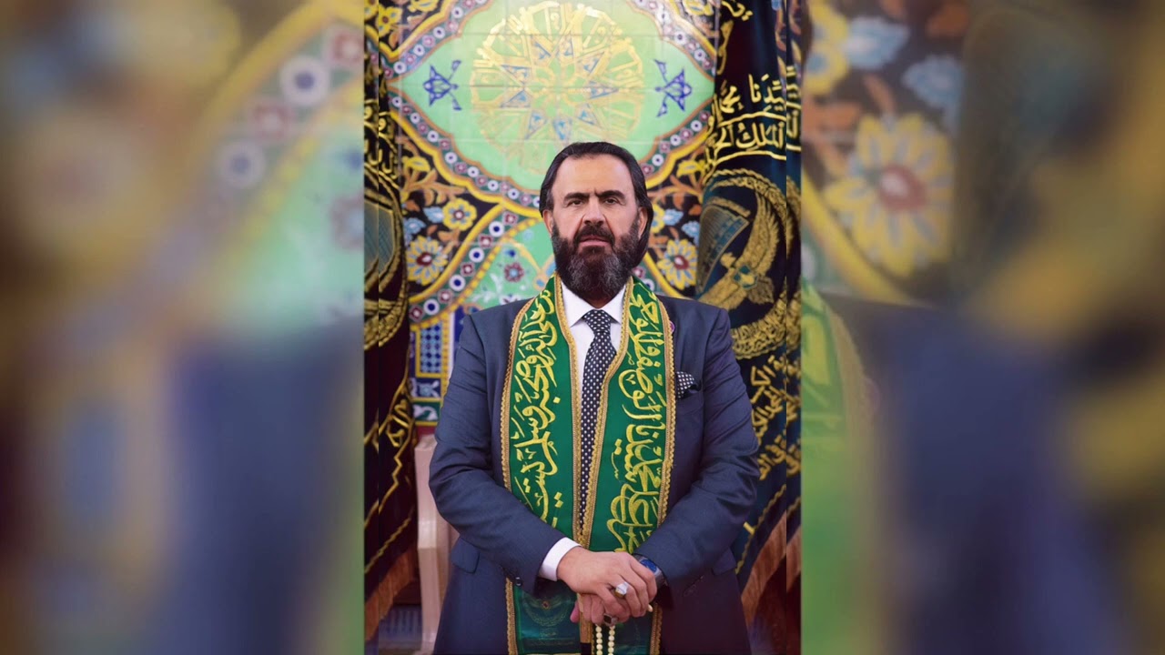 الصلاة الوصفية مكررة 10 ساعات بصوت الشيخ شمس الدين محمد نهرو الكسنزان قدس الله سره | صلاة الوصف