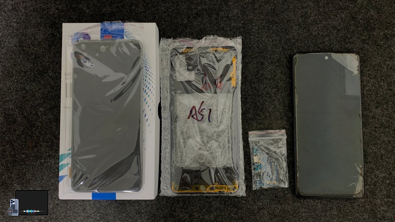 Samsung A51 | Screen Replacement