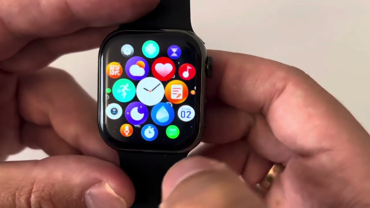 Смарт часы Smart Watch IW10