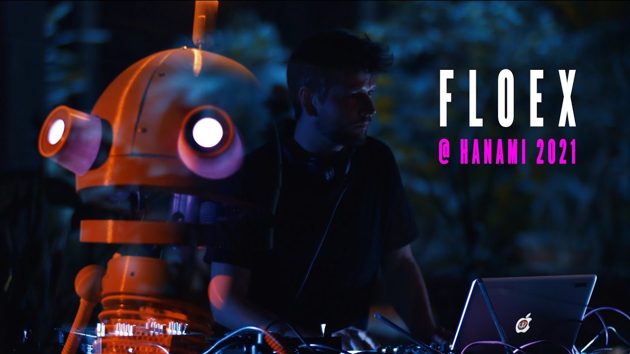 FLOEX menza session ~ Hanami 2021