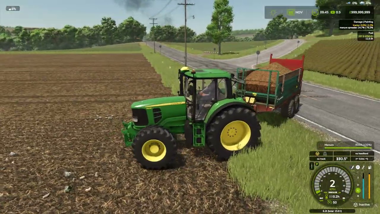 Farming Simulator 25