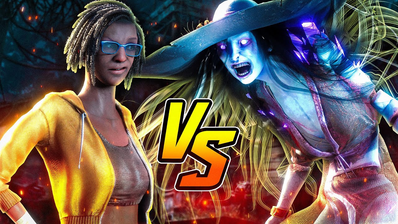 Spirit Vs Sweaty Claudette | STBFL Build | Dbd