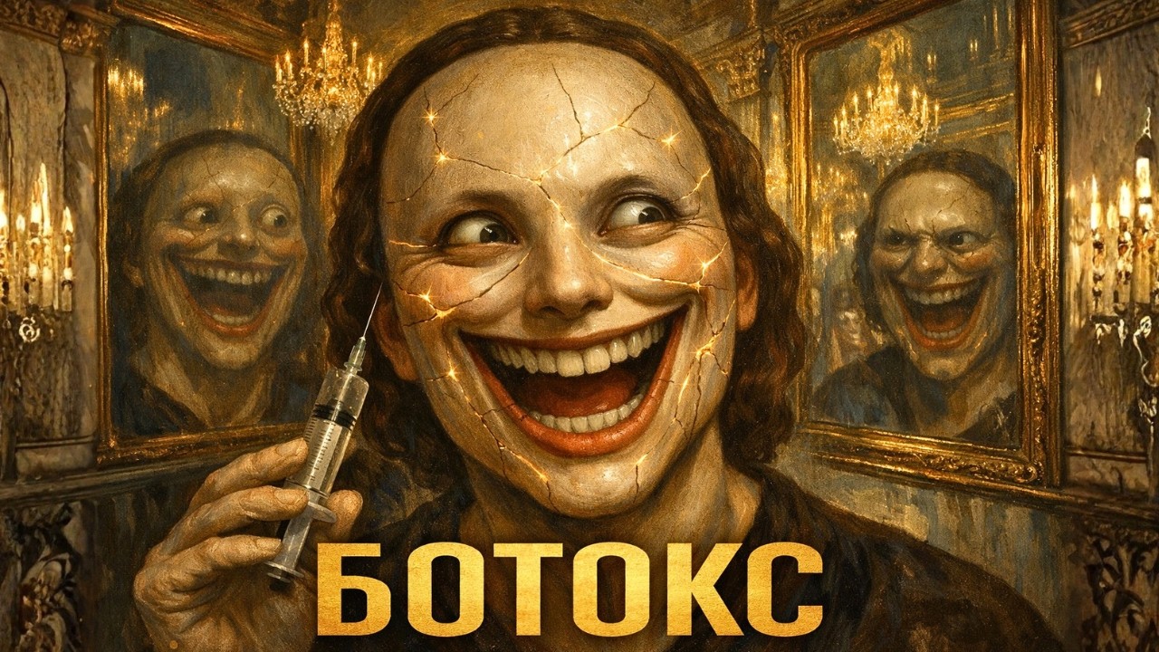 Полная история БОТОКСА: 1 грамм убьет миллион. Добровольные инъекции яда | История для сна