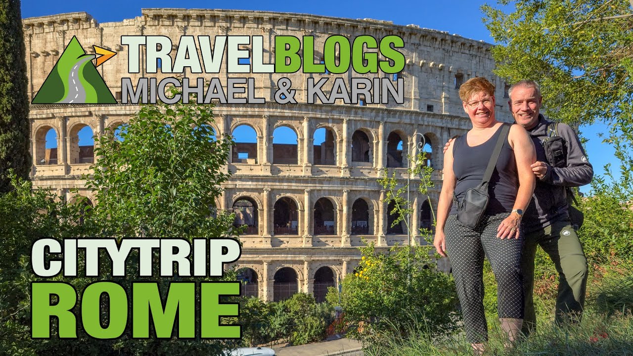 City Trip Rome 2025
