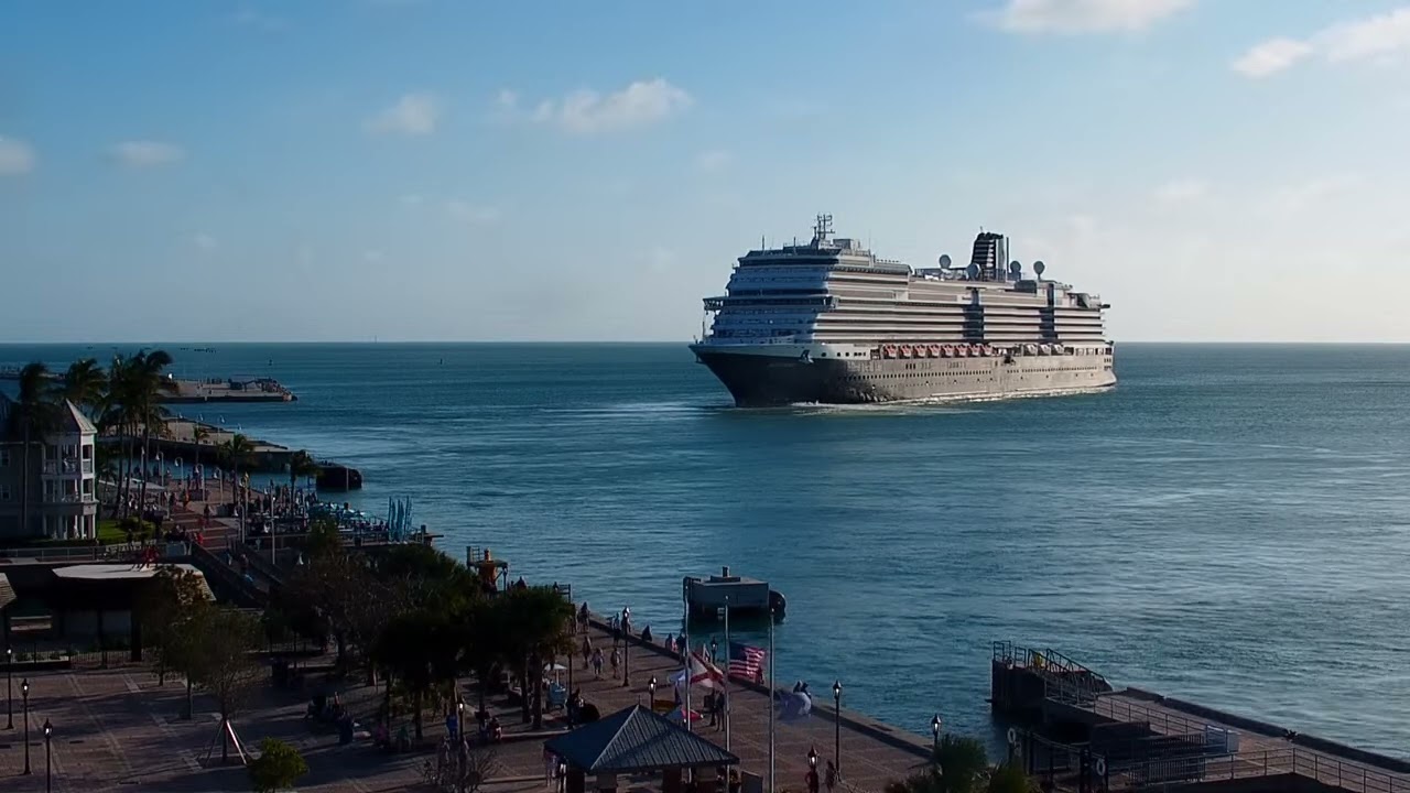 Rotterdam Departs Key West March 31 2023