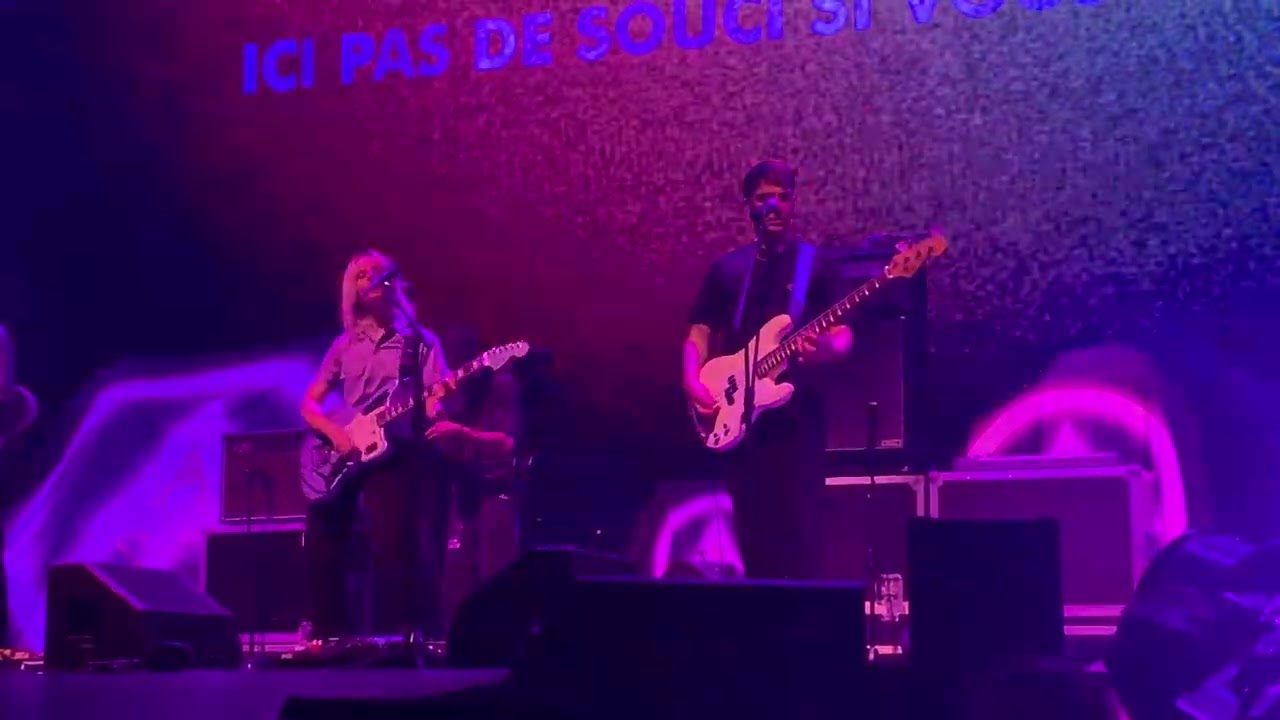 Requin Chagrin - Sémaphore - Accor Arena - 25 Février 2026