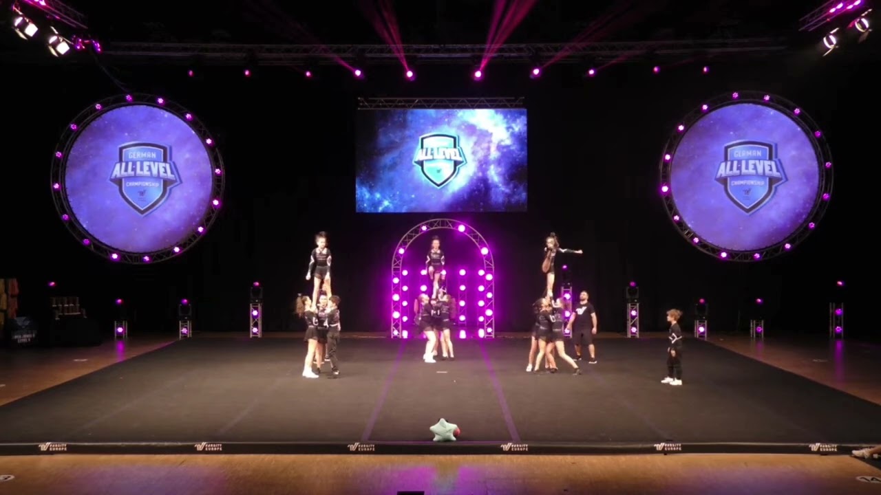 GalaxyCheer CosmicForce - U16 Level 2 | March 9th 2024 – Düsseldorf