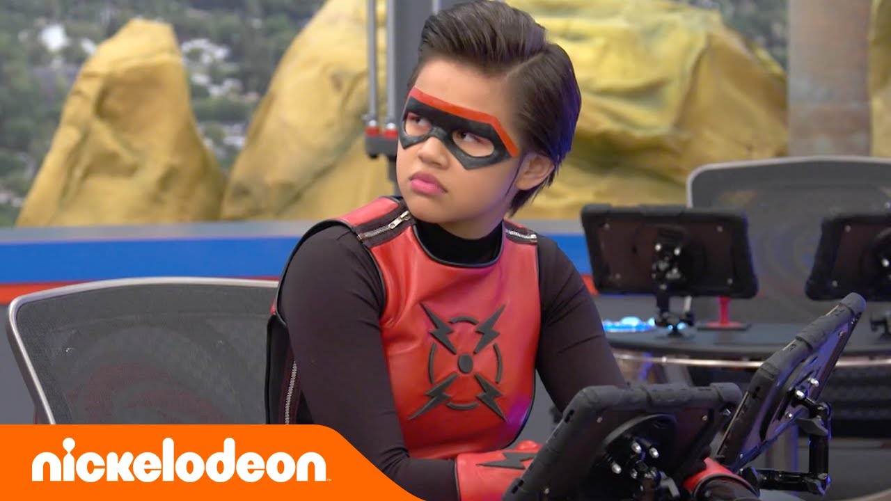 For&ccedil;a Danger | 5 MINUTOS de &ldquo;Vidja Games&rdquo; | Nickelodeon em Portugu&ecirc;s