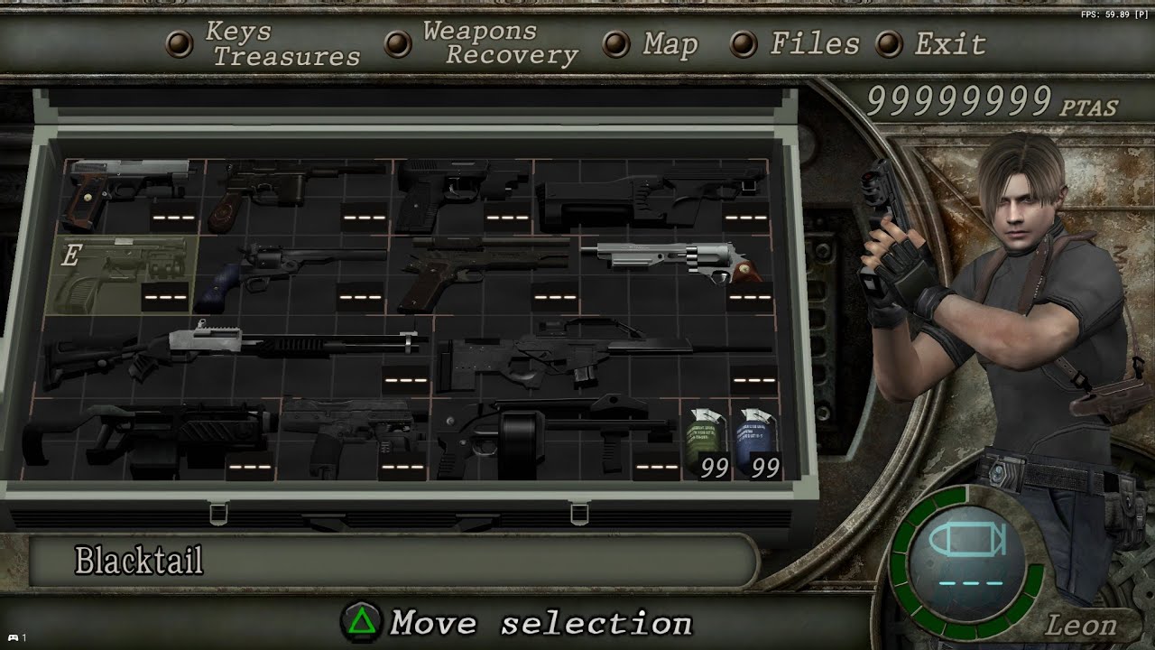 Resident Evil 4 Ultimate Mod PS2 - AetherSx2 & PCSX2 | RE4 HD Mod 