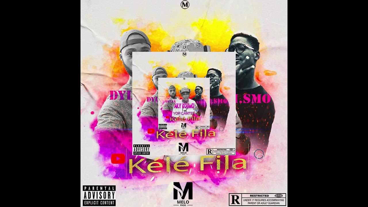 KOSMO Feat YOP CARTEL Kélé Fila Audio