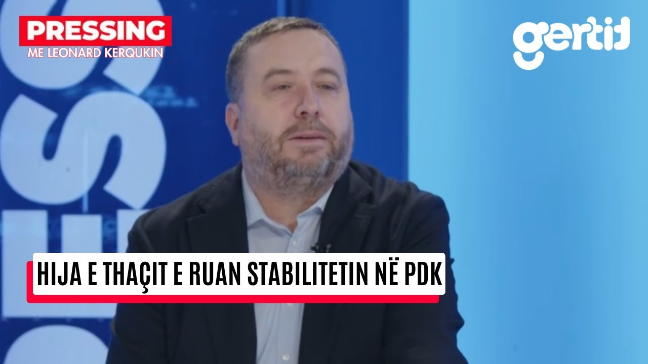 Në LDK pati shpërthime e drama se kurrë nuk e kanë gjetur zevëndësuesin e Rugovës | Pressing | T7