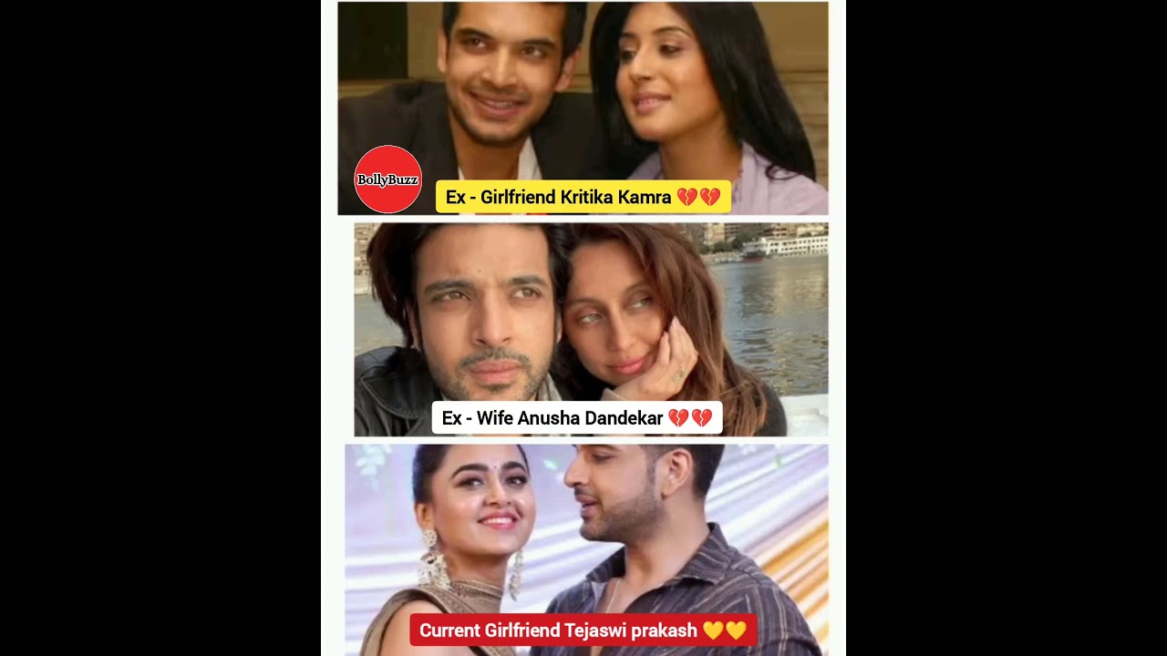Karan Kundra&rsquo;s Love Saga ❤️❤️ #karankundra #tejaswiprakash #kritikakamra #anushadandekar