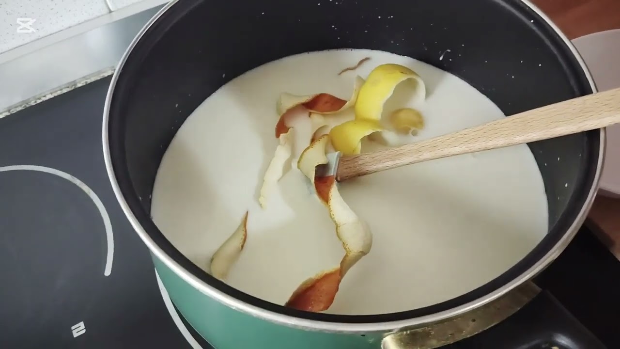 Arroz con leche