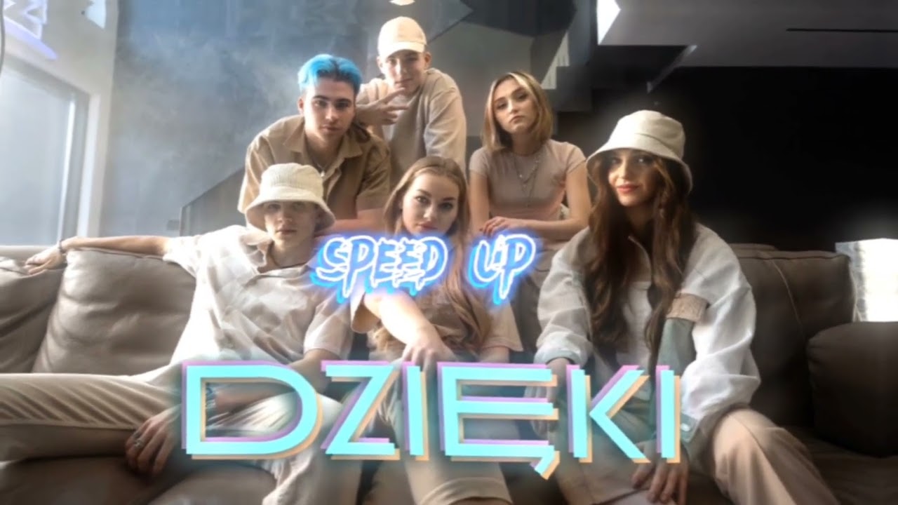 GENZIE - DZIĘKI (speed up)