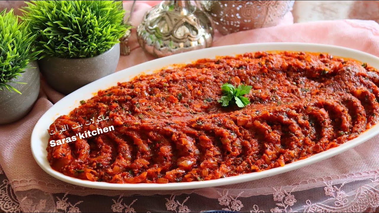 محمرة أهل الدير المحمره الديرية ع أصولها طعم بجنن