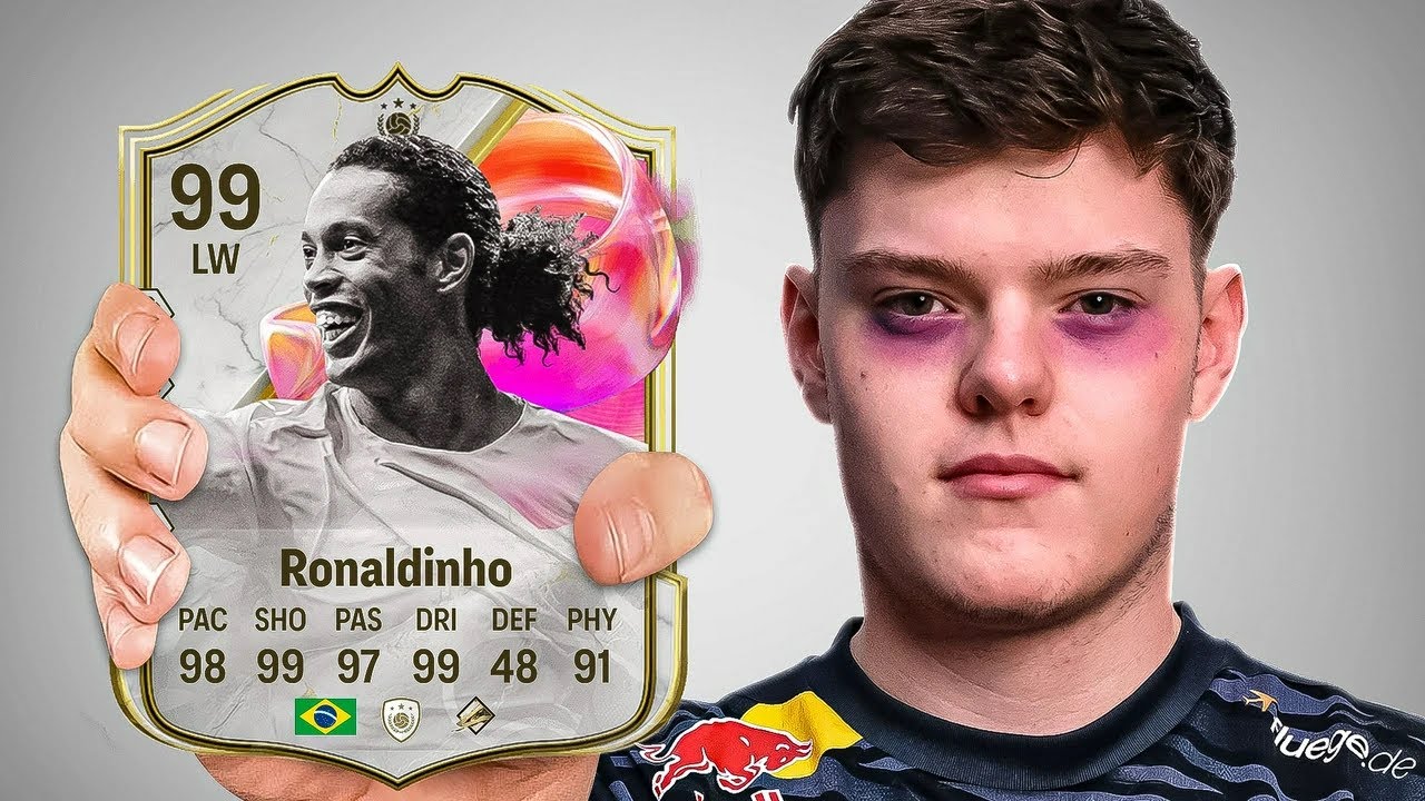 CAN I FINALLY BEAT FC 25 WITH A 99 RATED SQUAD?