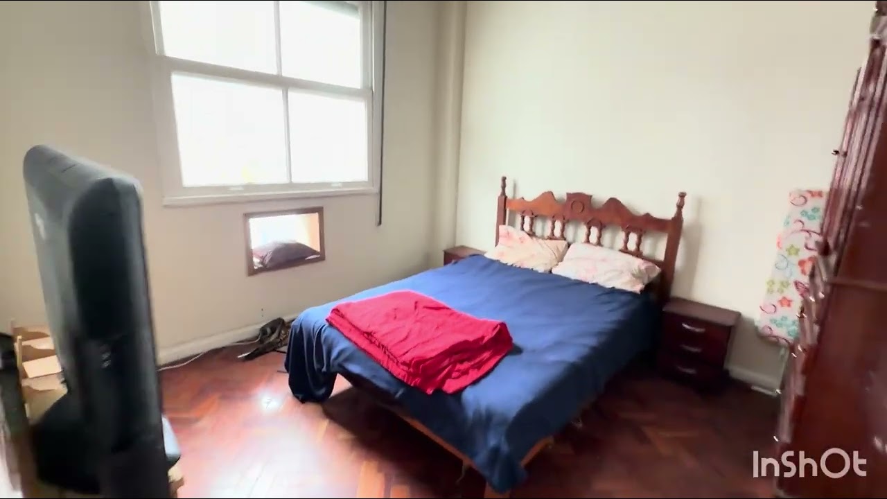 COPACABANA_Ótimo Quarto e Sala c/ SACADINHA, pertinho da Praia e do Metrô, ACEITA AIRBNB, SÓ R$550K!