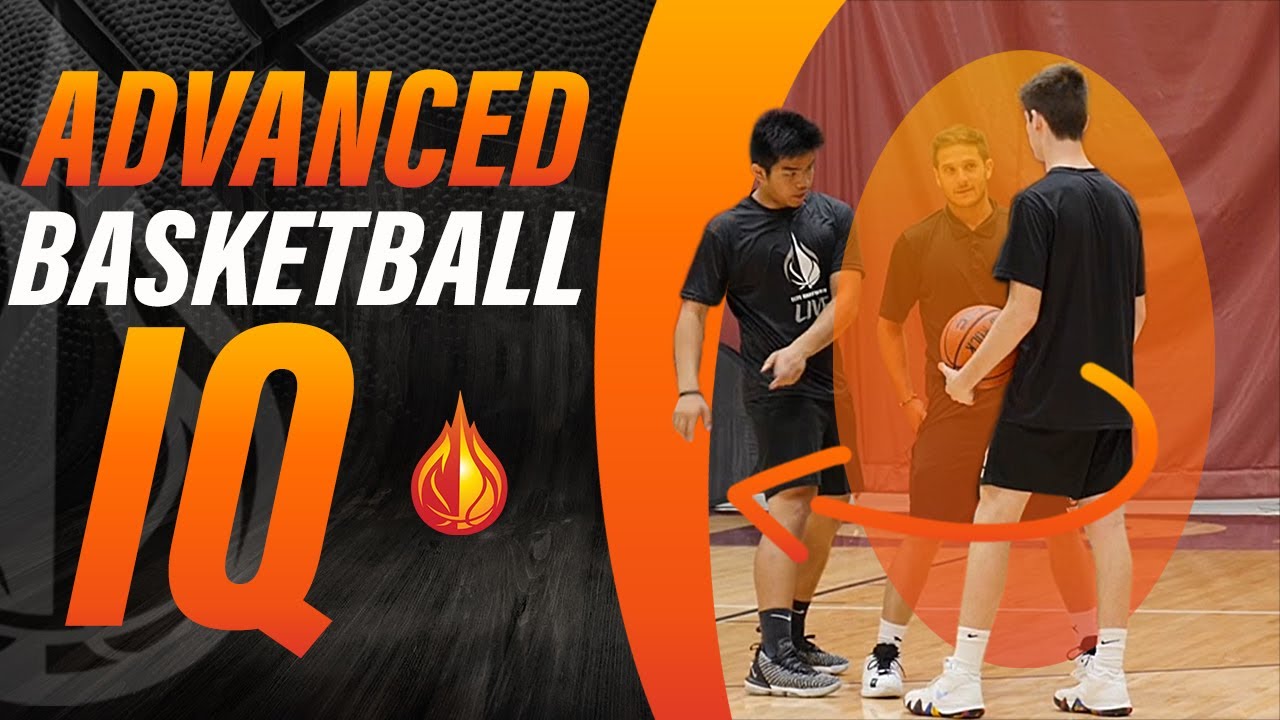 Be Your Team's SMARTEST Player w/ Coach Nick
