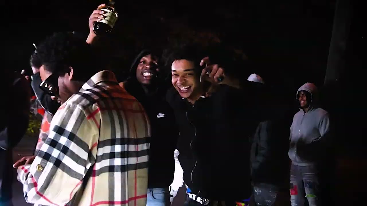 KBLOW - Watching me (Official Video) shot by@spongeproductionz