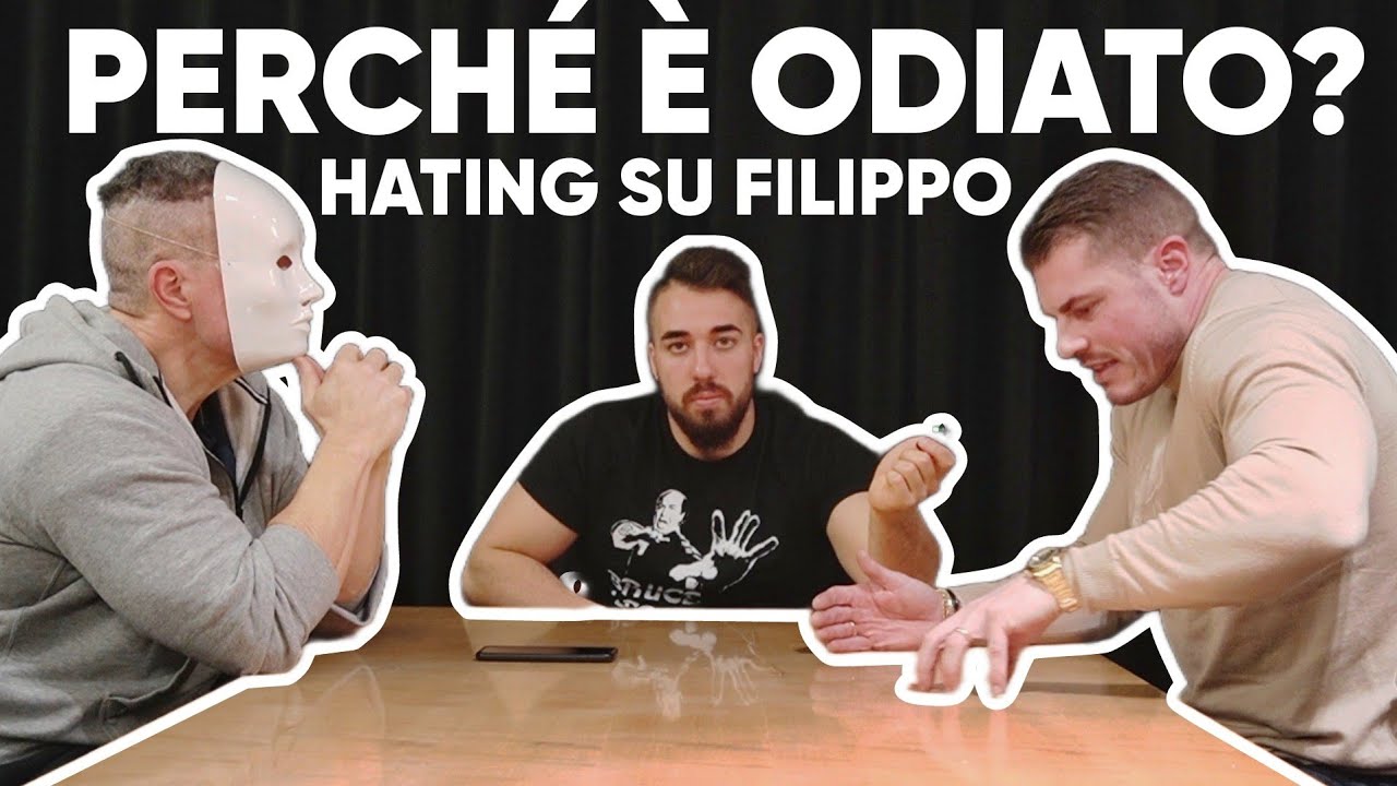 Il Fitness Creator più INSULTATO di Tutti: Filippo Rispoli RISPONDE |Mr.Forense