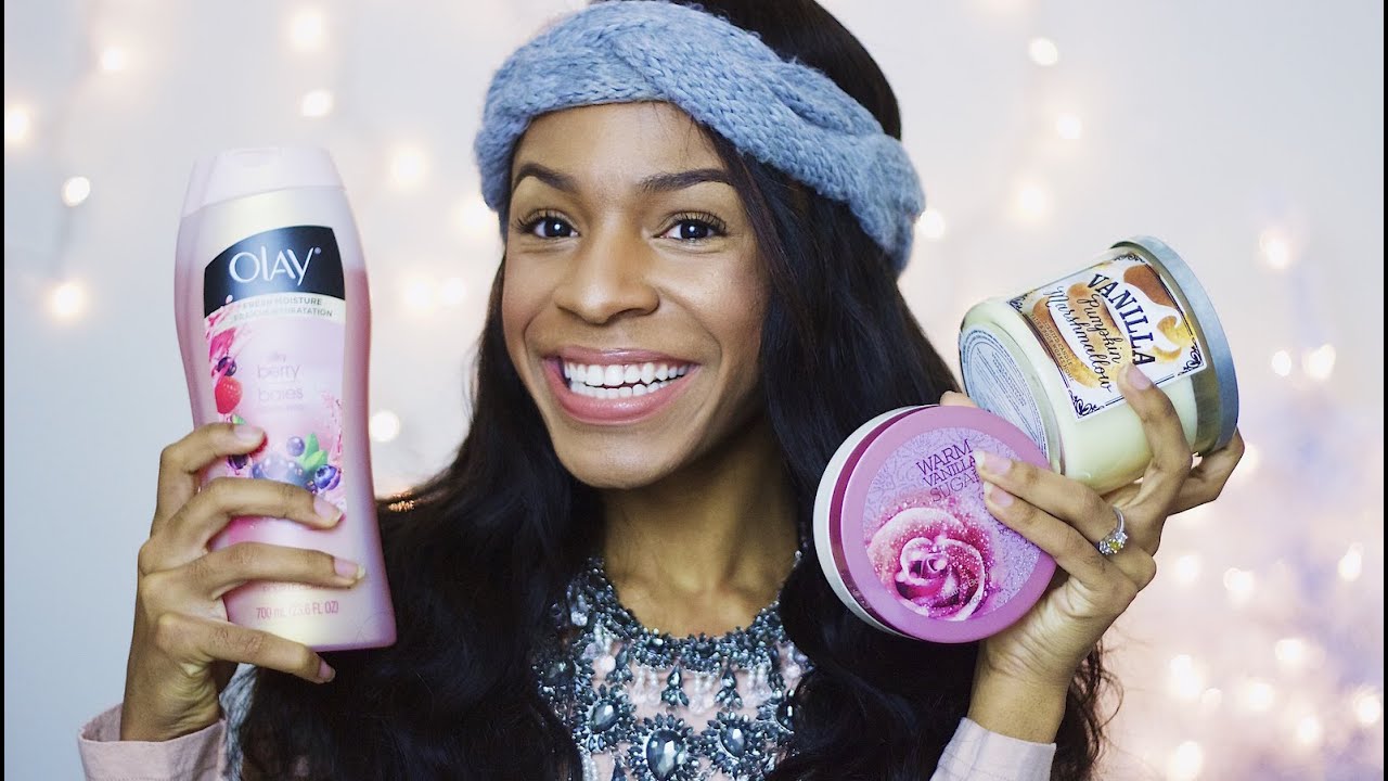 Winter Bath & Body Favorites | VICKYLOGAN