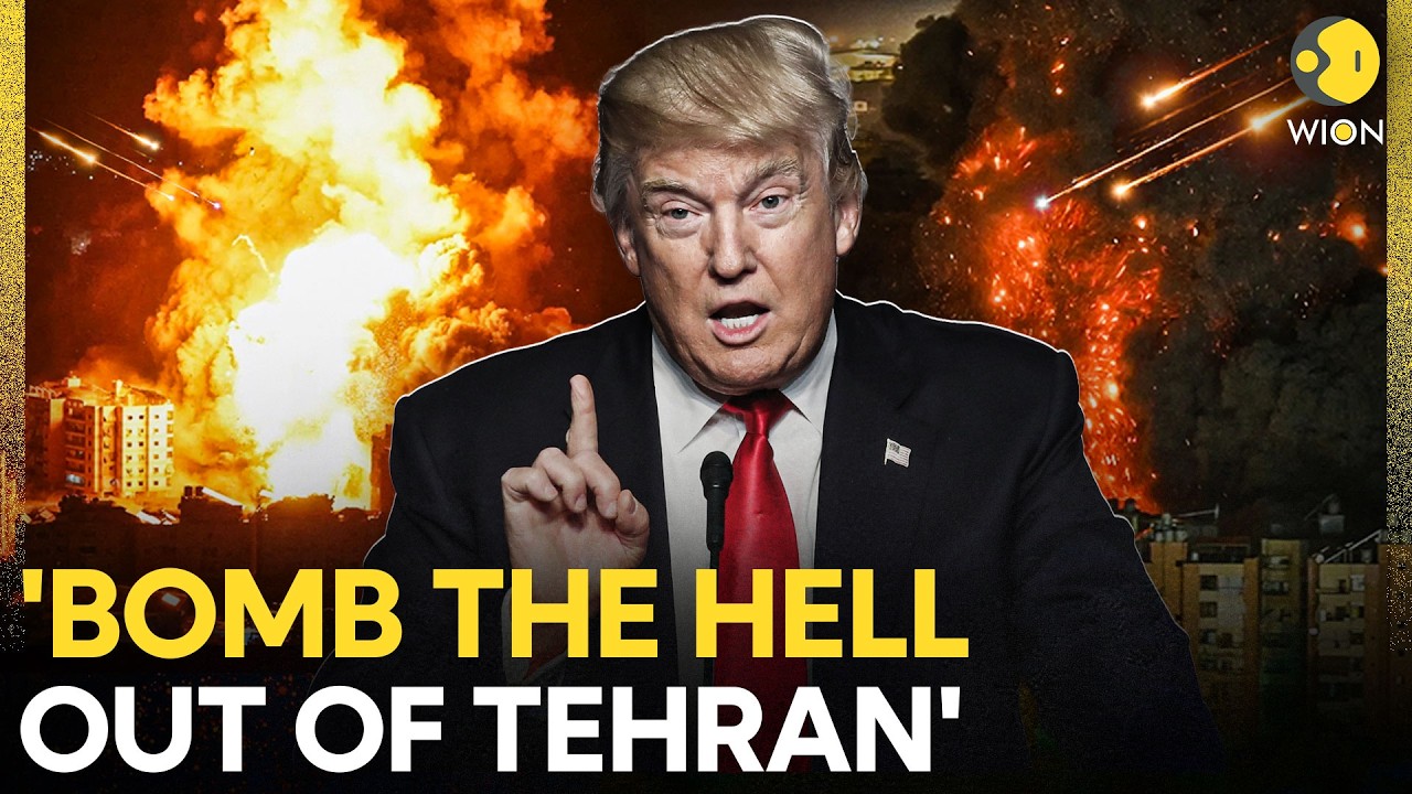 US-Iran War: US Reveals Plan To Strike Multiple Targets In Tehran, West Asia On Alert | Originals