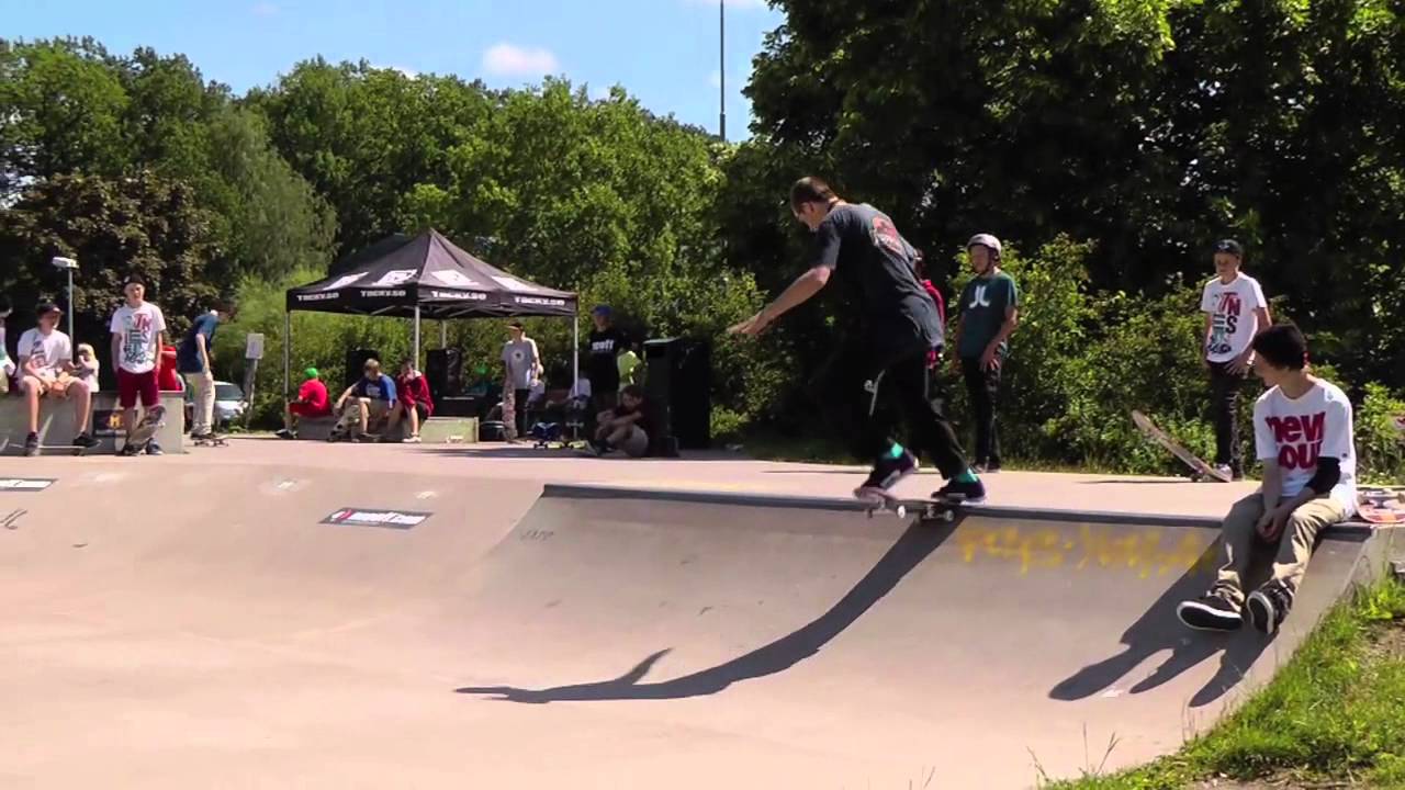 ONE OFF SKATECAMP 2012 #1